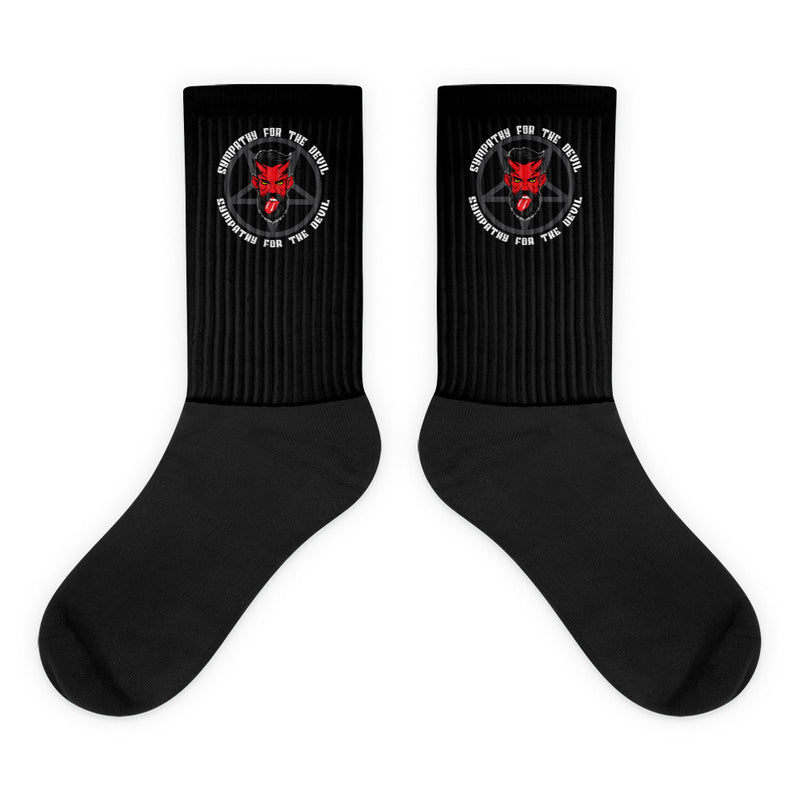 Chaussettes OH YEAHHH - Sympathy for the devil