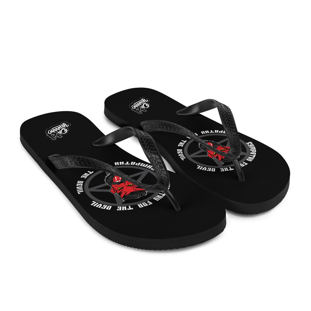 Tongs OH YEAHHH SYMPATHY FOR THE DEVIL