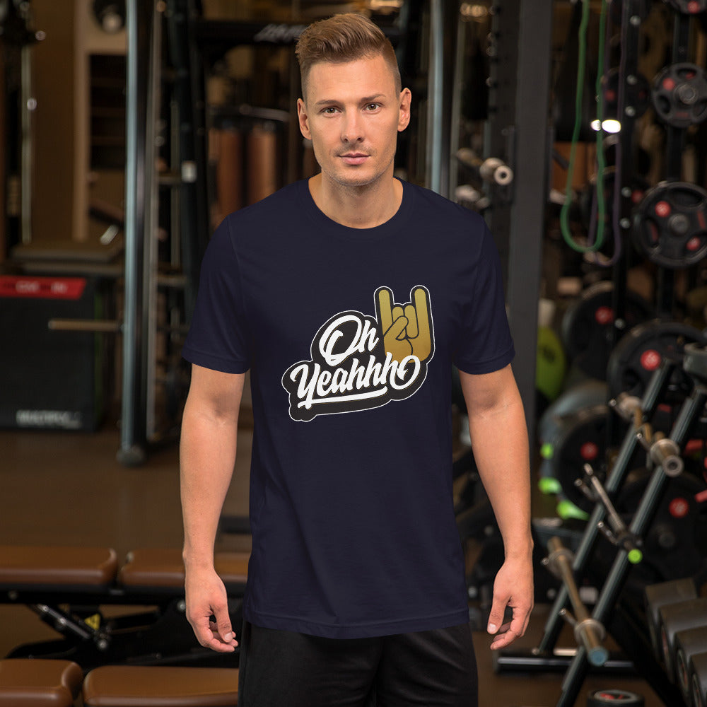 T-Shirt Homme OH YEAHHH Insigne dispo en 9 coloris