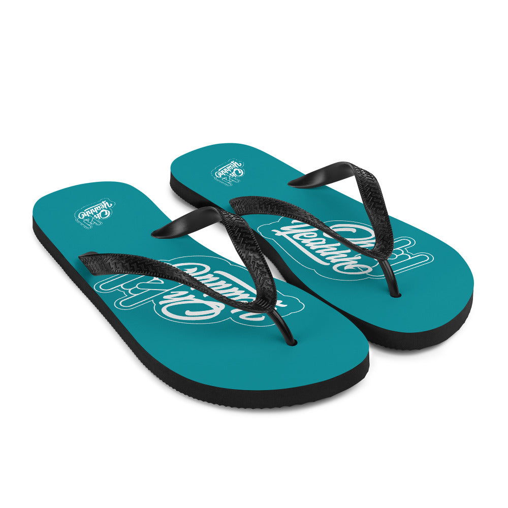 Tongs OH YEAHHH - INSIGNE PACIFIC