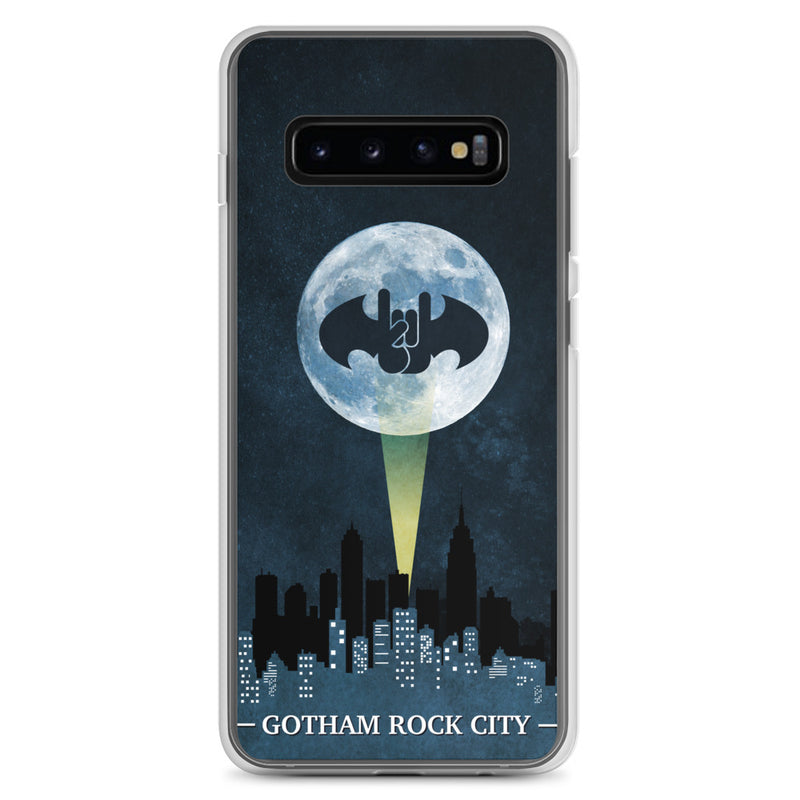 Coque Oh Yeahhh "Gotham Rock City" pour Samsung
