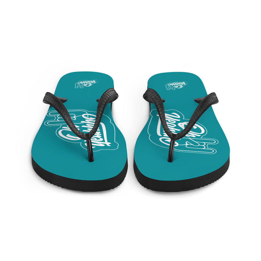 Tongs OH YEAHHH - INSIGNE PACIFIC