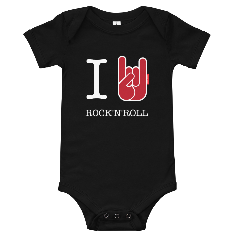 Body OH YEAHHH ! I Love Rock'n Roll