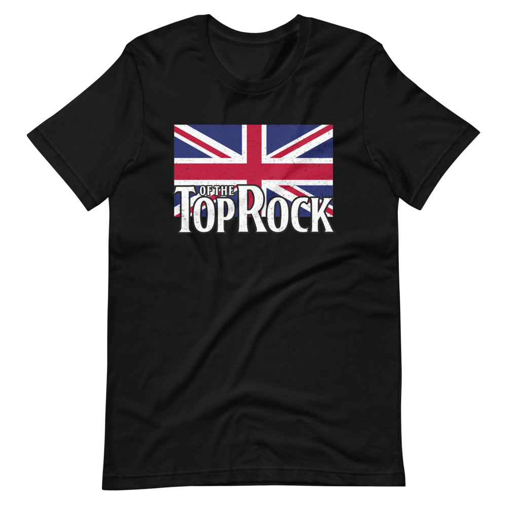 T-shirt Top of the Rock - Rockin' Liverpool