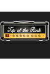 T-shirt Top of the Rock - Amplifier