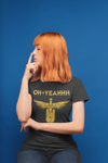 T-shirt Femme OH YEAHHH "New Jersey"