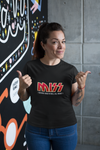 T-shirt Femme OH YEAHHH "MISS"