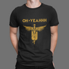 T-shirt OH YEAHHH - STARDUST COFFEE- Dispo en 4 coloris
