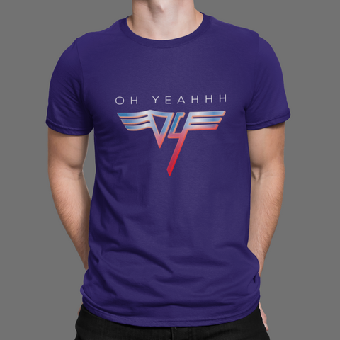 T-shirt OH YEAHHH - STARDUST COFFEE- Dispo en 4 coloris