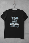 T-shirt Top of the Rock - Heavy Metal