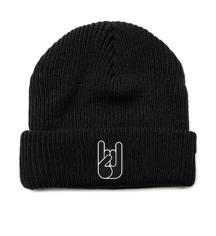 Casquette Trucker OH YEAHHH "Metal Horns" BBR