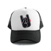 Casquette Trucker OH YEAHHH "Metal Horns" BBR