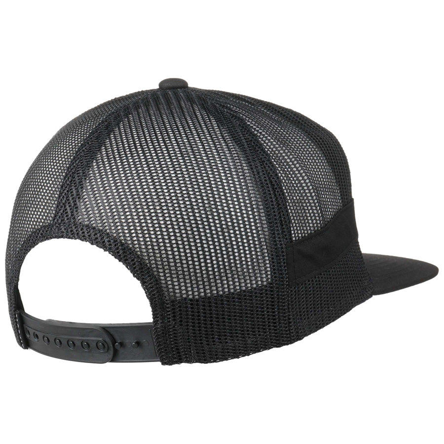 Casquette Trucker OH YEAHHH "Metal Horns" Black&White