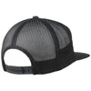 Casquette Trucker OH YEAHHH "Metal Horns" Black&White