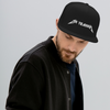 Casquette Trucker Oh Yeahhh Master - Black