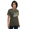 T-shirt Femme OH YEAHHH ! Insigne 7 coloris au choix
