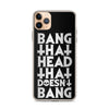 Coque Oh Yeahhh "F*** Off and Die !" pour iPhone