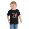 T-shirt enfant manches courtes "I Love Rock'n Roll" - Mixte