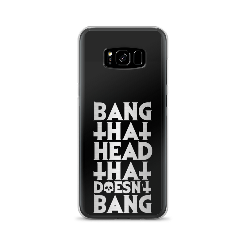 Coque Oh Yeahhh "Bang That Head" pour samsung