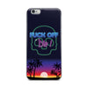 Coque Oh Yeahhh "F*** Off and Die !" pour iPhone