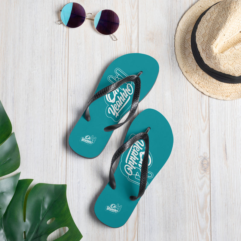 Tongs OH YEAHHH - INSIGNE PACIFIC