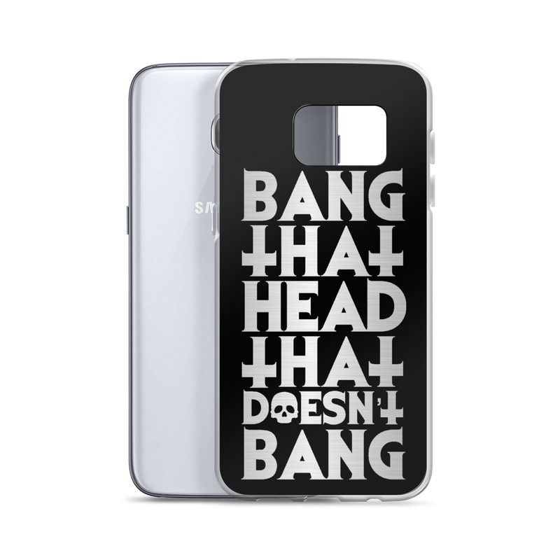 Coque Oh Yeahhh "Bang That Head" pour samsung