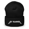 Casquette Trucker OH YEAHHH "Metal Horns" BBR