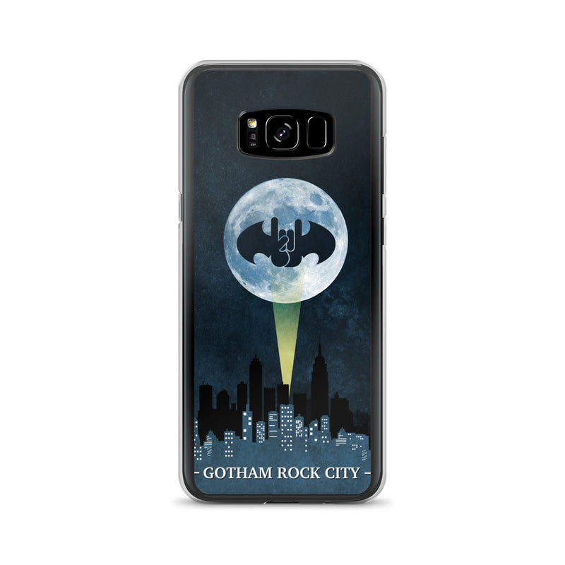 Coque Oh Yeahhh "Gotham Rock City" pour Samsung