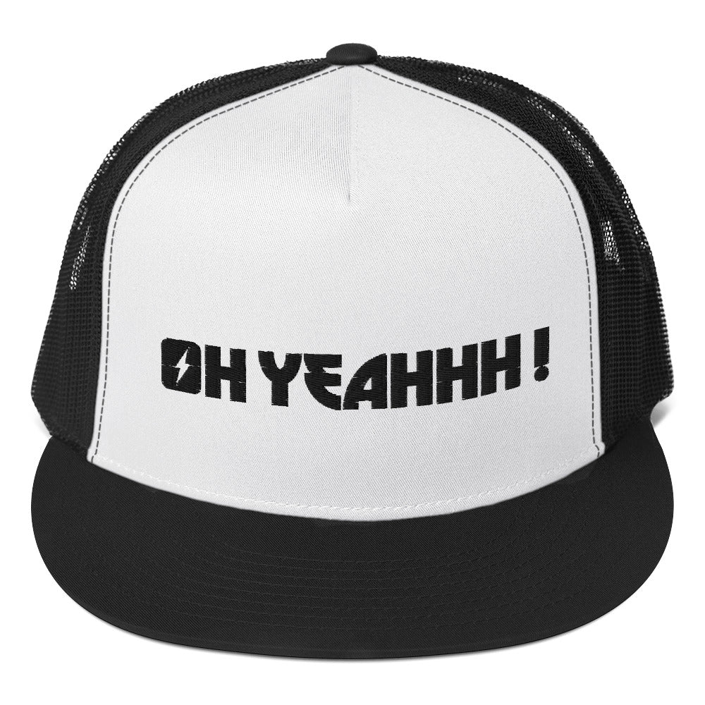 Casquette trucker cap OH YEAHHH ! Dynasty