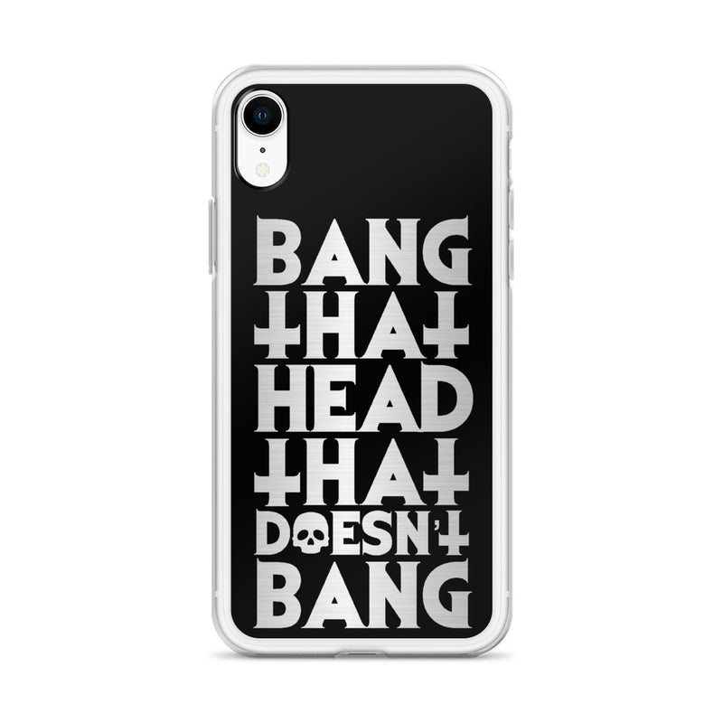 Coque Oh Yeahhh "Bang That Head" pour iPhone