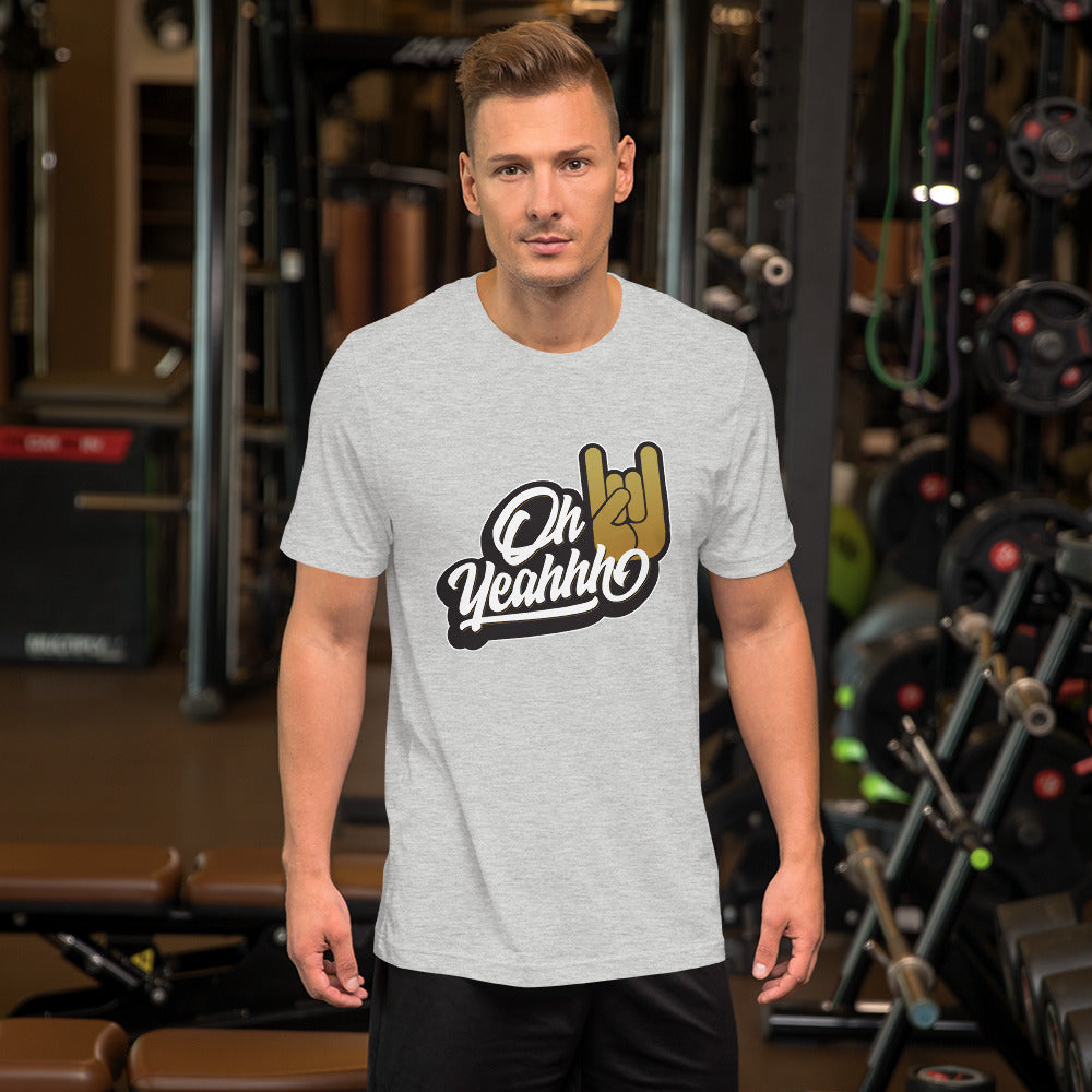 T-Shirt Homme OH YEAHHH Insigne dispo en 9 coloris
