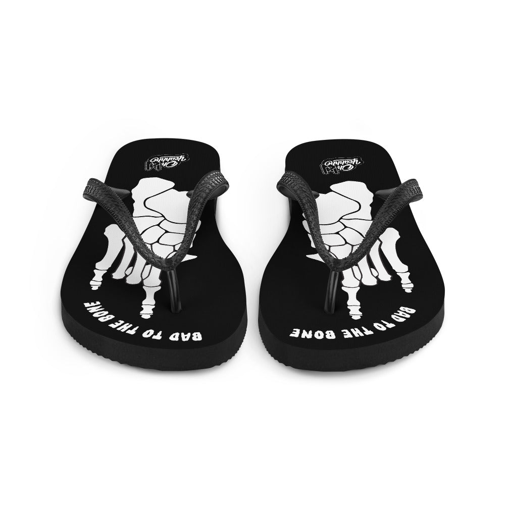 Tongs OH YEAHHH - BAD TO THE BONE