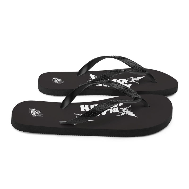 Tongs BLACK SAVATH by Oh Yeahhh !