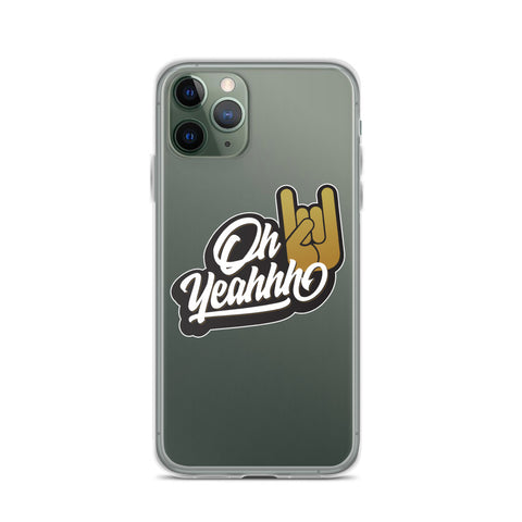 Coque Oh Yeahhh "Bang That Head" pour iPhone
