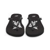 Tongs BLACK SAVATH by Oh Yeahhh !