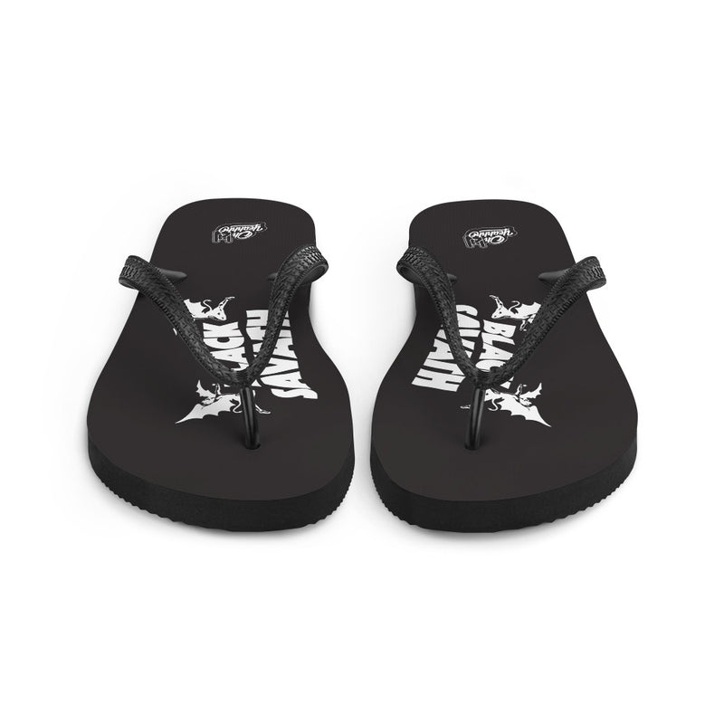 Tongs BLACK SAVATH by Oh Yeahhh !