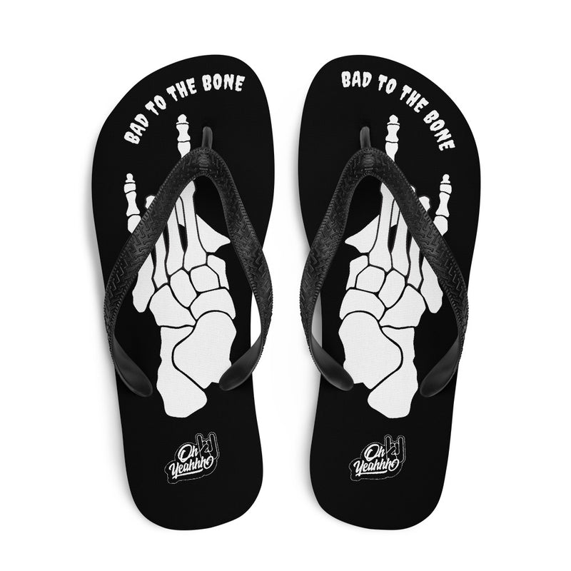 Tongs OH YEAHHH - BAD TO THE BONE