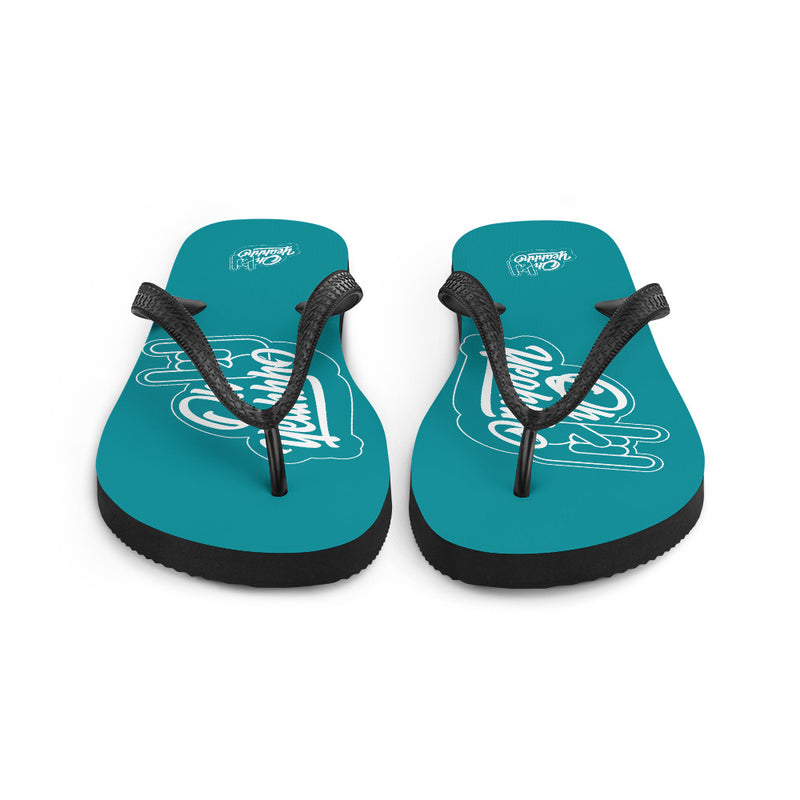 Tongs OH YEAHHH - INSIGNE PACIFIC