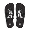 Tongs BLACK SAVATH by Oh Yeahhh !