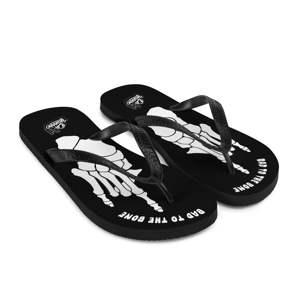 Tongs OH YEAHHH - BAD TO THE BONE