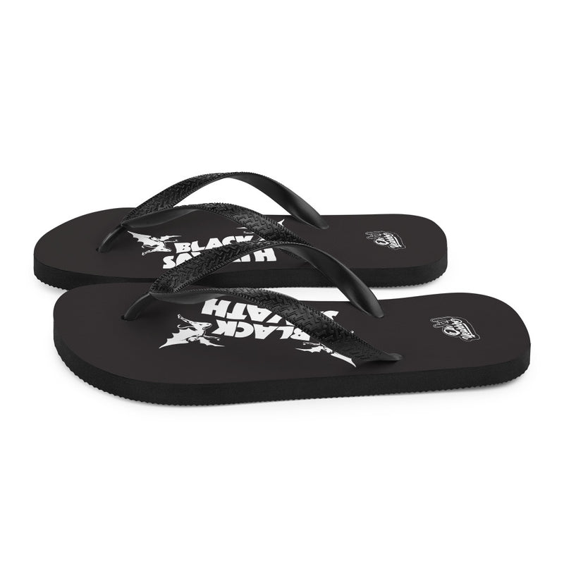 Tongs BLACK SAVATH by Oh Yeahhh !