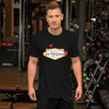T-shirt - Oh Yeahhh  Las Vegas - rock city  - rock - metal horns