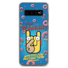 Coque Oh Yeahhh "Homer" pour Samsung