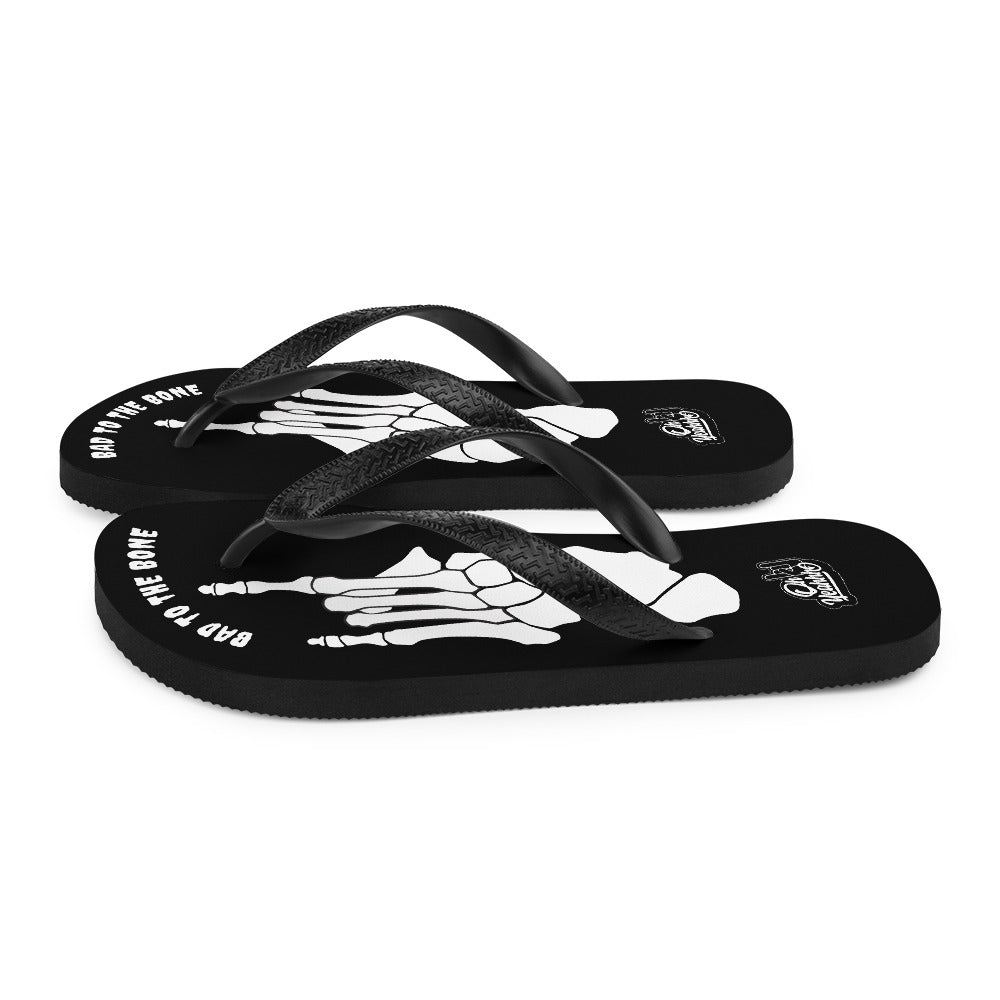 Tongs OH YEAHHH - BAD TO THE BONE
