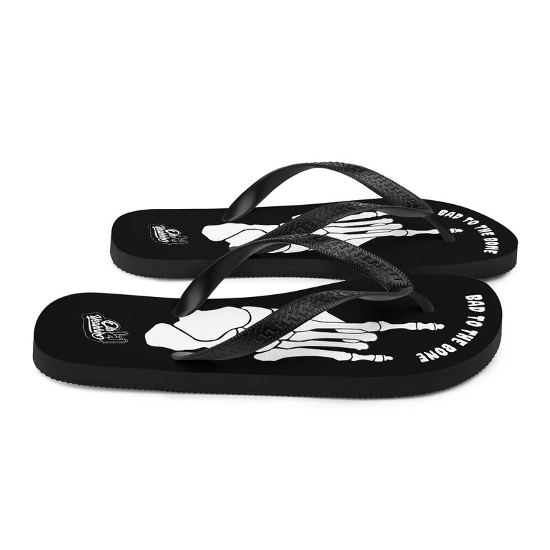 Tongs OH YEAHHH - BAD TO THE BONE