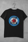 T-shirt Top of the Rock - MODS
