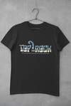 T-shirt Top of the Rock - Hurricane