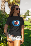 T-shirt Top of the Rock - MODS