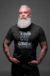 T-shirt Top of the Rock - Heavy Metal