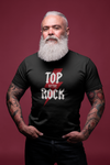 T-shirt Top of the Rock - Heavy Metal